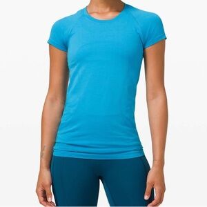 Lululemon Swiftly Tech Short Sleeve 2.0 10